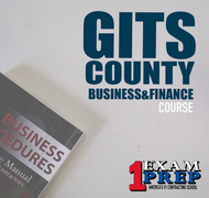 GITS Business Procedures Online Course (County - Florida)
