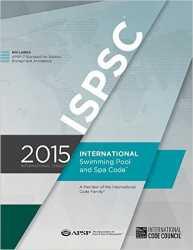 2015 International Swimming Pool and Spa Code