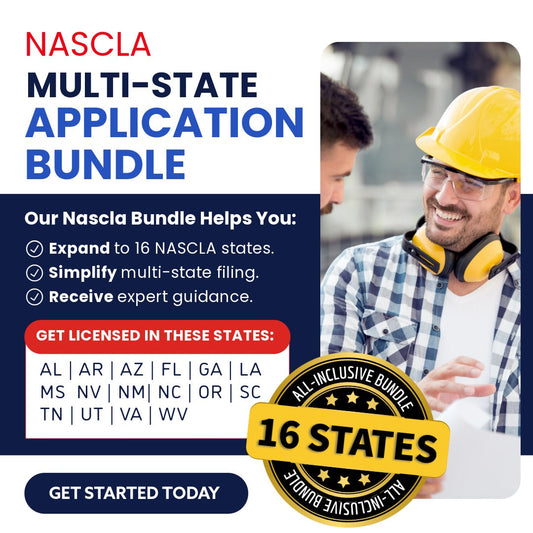 NASCLA Multi State Application Bundle