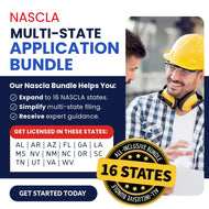 NASCLA Multi State Application Bundle
