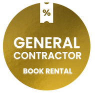 Florida General Contractor - Budget Friendly Book Rental Package