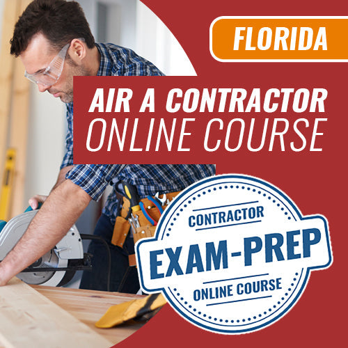 Florida Air A Contractor Exam - Online Practice Questions