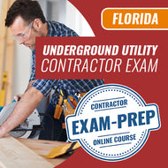 Florida Underground Utility Contractor Exam - Online Practice Questions