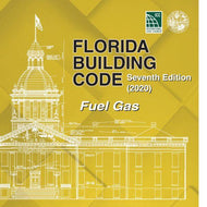 2020 Florida Building Code - Fuel Gas, 7th edition