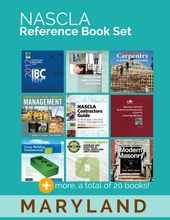 Load image into Gallery viewer, NASCLA Reference Book Package
