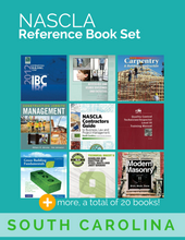 Load image into Gallery viewer, NASCLA Reference Book Package
