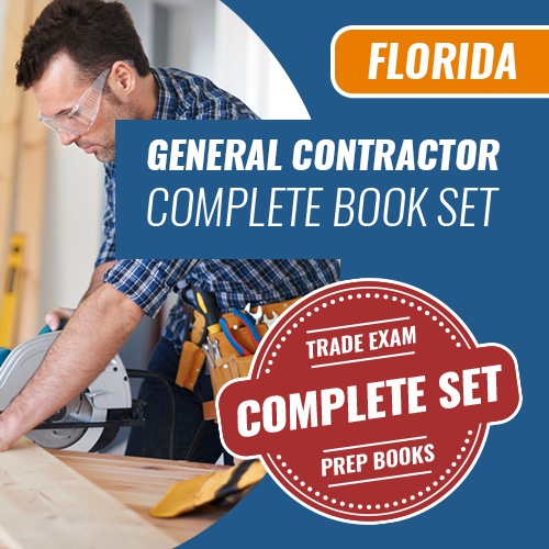Florida Business and Finance Exam Complete Book Set
