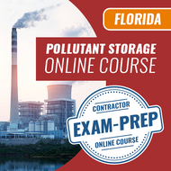 Florida Pollutant Storage Online Prep