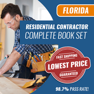 Florida Residential Contractor Complete Book Set