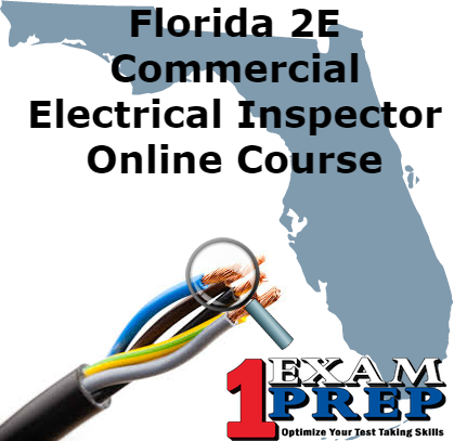 Florida 2E Commercial Electrical Inspector Course