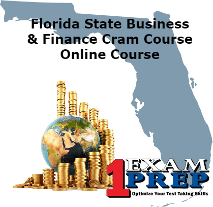 Florida Business and Finance Exam - Online Practice Questions
