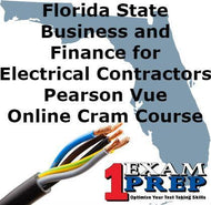Florida Electrical Business Exam - Online Practice Questions (for Electrical Contractors)