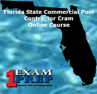 Florida Commercial Pool Contractor Exam - Online Practice Questions