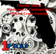 Florida Mechanical Contractor Exam - Online Practice Questions