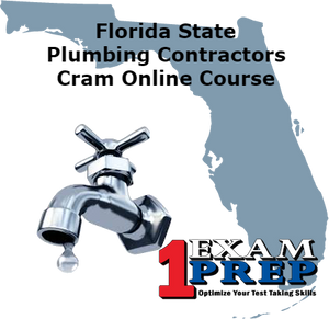 Florida Plumbing Contractor Exam - Online Practice Questions