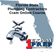 Florida Plumbing Contractor Exam - Online Practice Questions