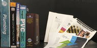 Florida Underground Utilities Contractor License Exam Book Set - Trade Books