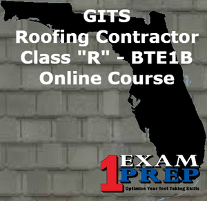 GITS ROOFING CONTRACTOR - CLASS "R" - BTE1B