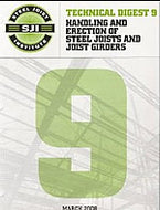 Handling and Erection of Steel Joists and Joist Girders, 3rd Edition
