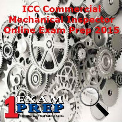 ICC COMMERCIAL MECHANICAL INSPECTOR EXAM PREP (2015)