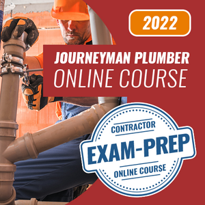 Journeyman Plumber Exam Prep - Test Success Online Course