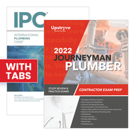 Journeyman Plumber Exam Prep Package
