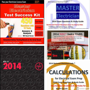 Florida 2014 Master Electrical Exam Preparation