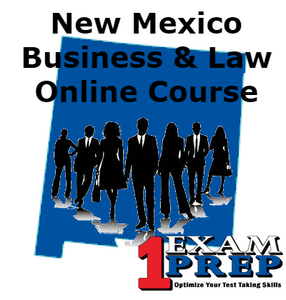 New Mexico PSI Business and Law Online Course