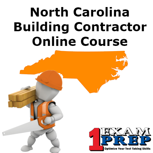 North Carolina PSI Masonry Construction Online Course