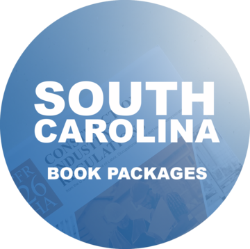 South Carolina Residential Builder Book Package (6 books)