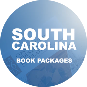 South Carolina Wood Frame Structures Book Package