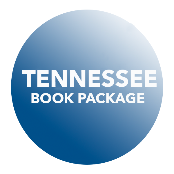 Tennessee BC-A-Residential Contractor Book Package