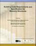 ACI 530-13 Building Code Requirements and Specification for Masonry Structures and Companion Commentaries