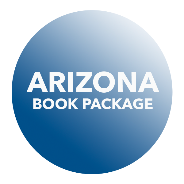 Arizona CR-36 Plastering Book Package