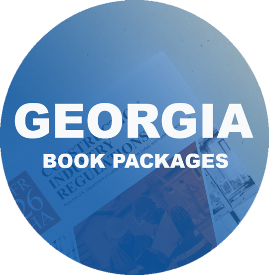 Georgia Conditioned Air Class I (Restricted) Book Package
