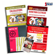 IDAHO 2017 JOURNEYMAN ELECTRICIAN EXAM PREP PACKAGE