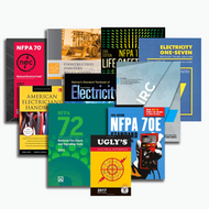 NASCLA Journeyman Electrical Contractor Book Package