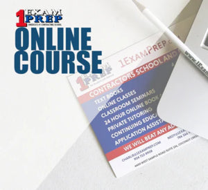 South Carolina Municipal Master Plumber Online Exam Prep Course (Prov)