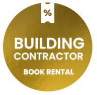 Florida Building Contractor - Budget Friendly Book Rental Package