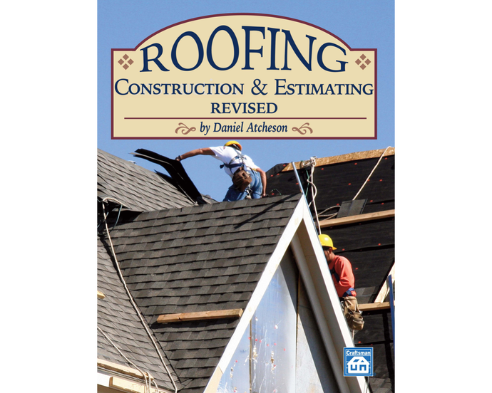 Roofing Construction and Estimating Book